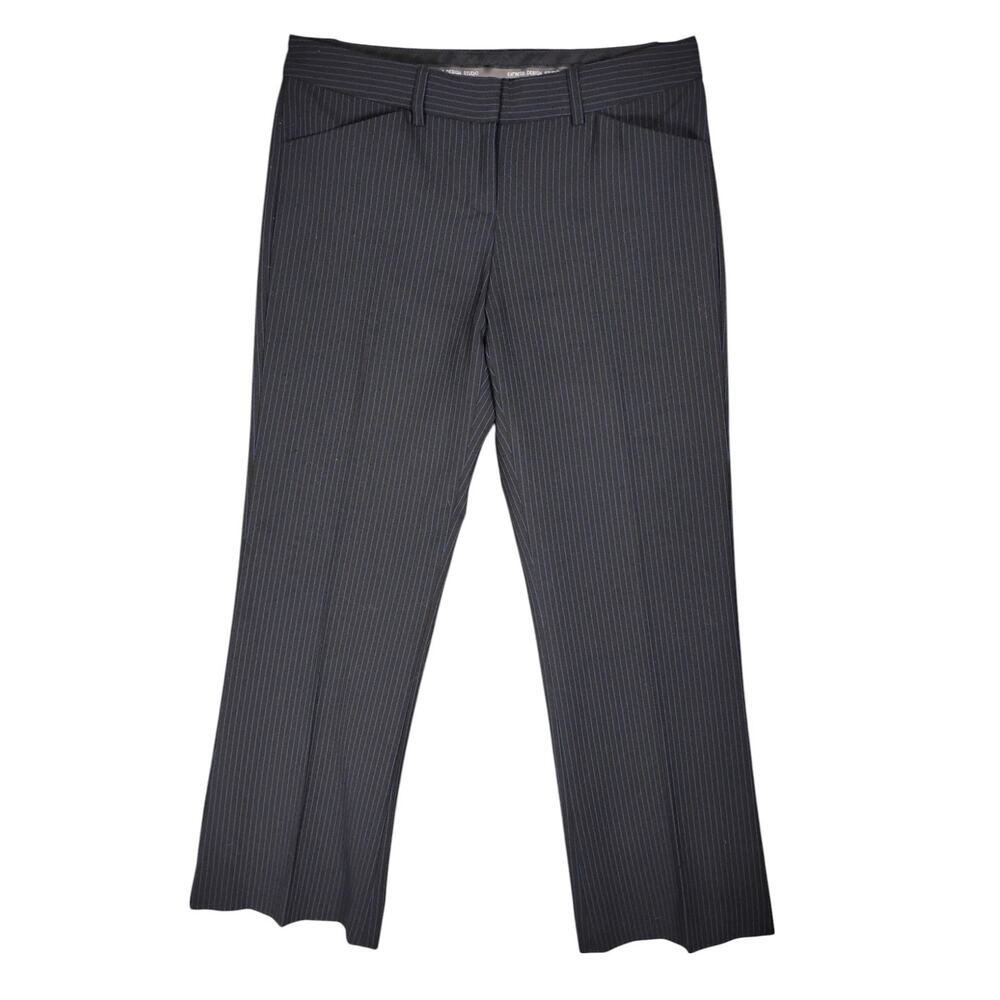 Express Design Studio Editor Pants Size 2 Black A… - image 1